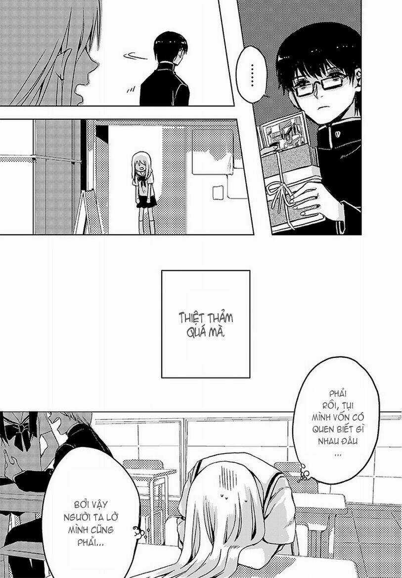 Sarishinohara - Chapter 1 - Trang 15