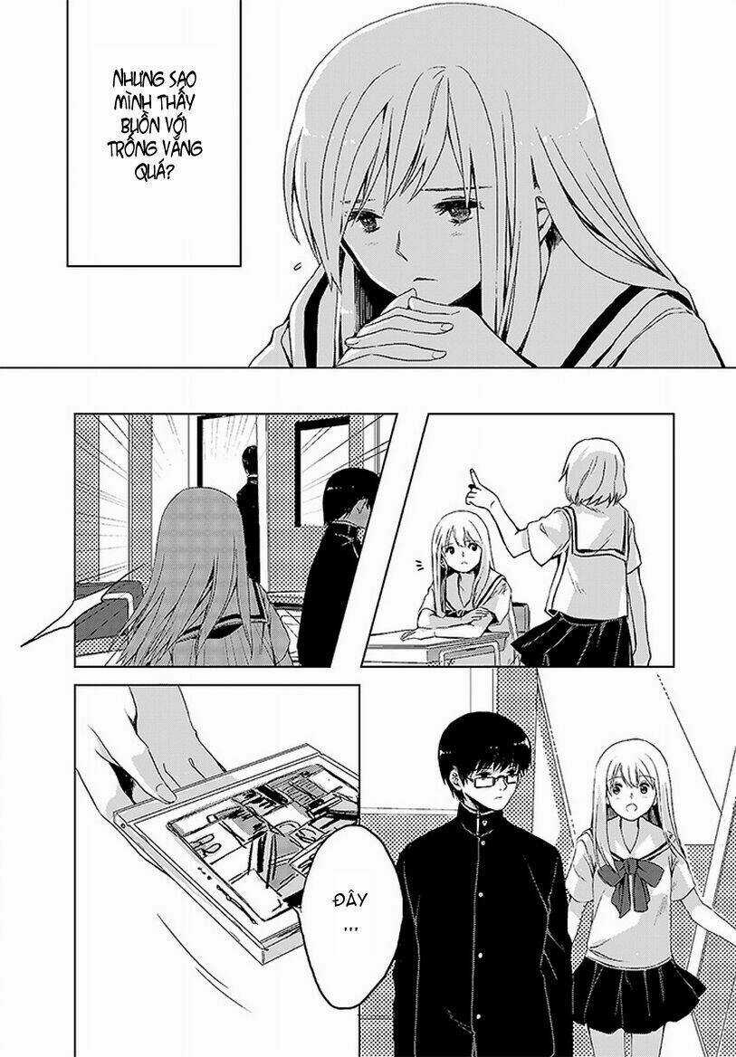 Sarishinohara - Chapter 1 - Trang 16