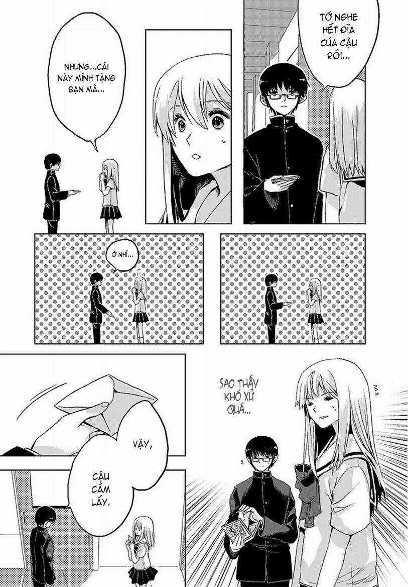 Sarishinohara - Chapter 1 - Trang 17