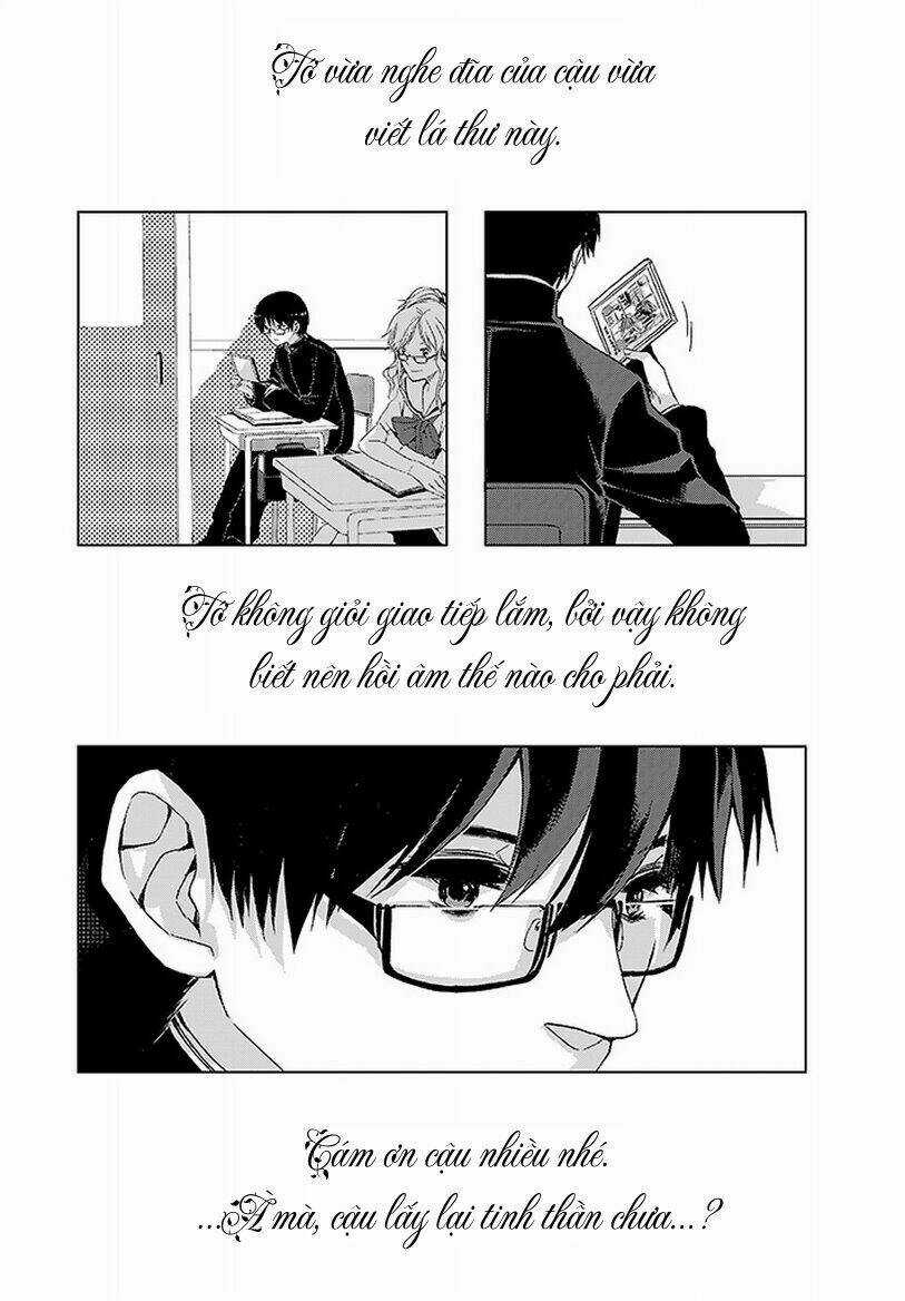 Sarishinohara - Chapter 1 - Trang 19