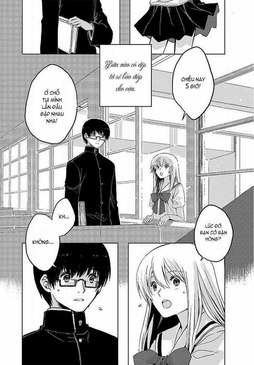 Sarishinohara - Chapter 1 - Trang 21