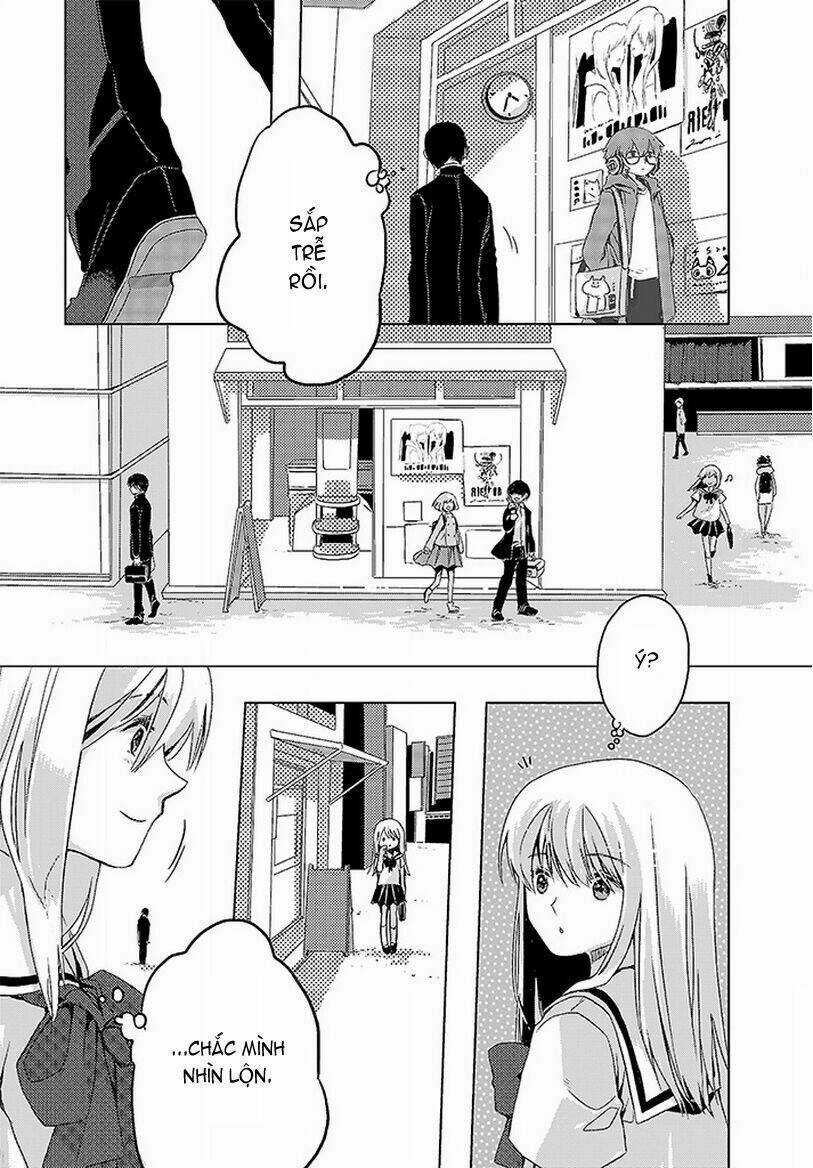 Sarishinohara - Chapter 1 - Trang 23