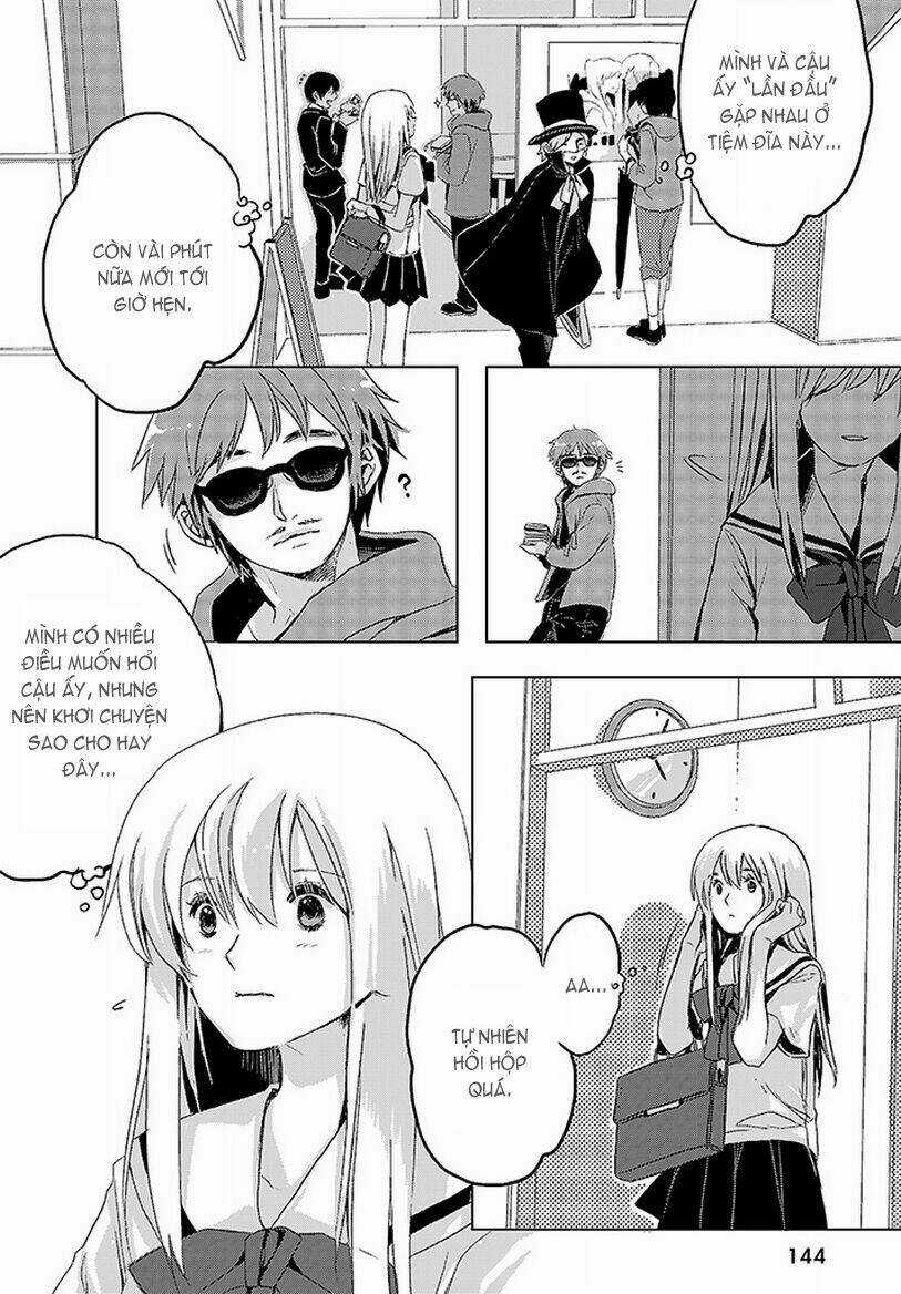 Sarishinohara - Chapter 1 - Trang 24