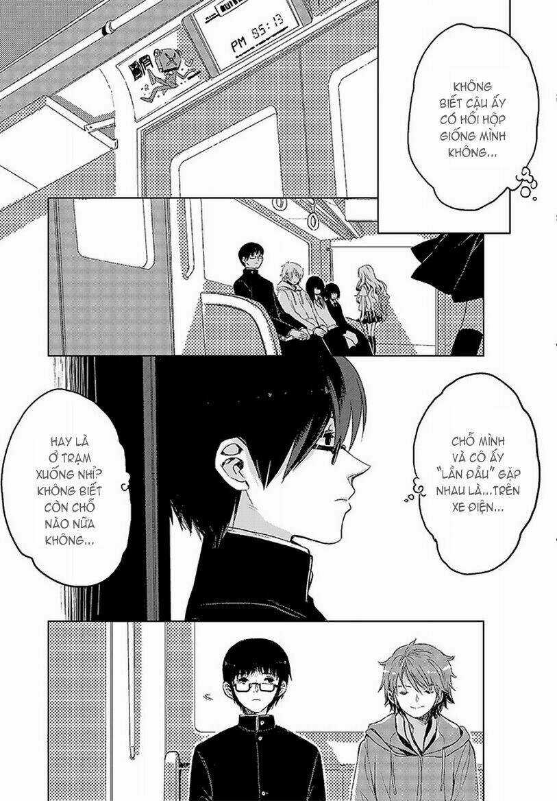 Sarishinohara - Chapter 1 - Trang 25