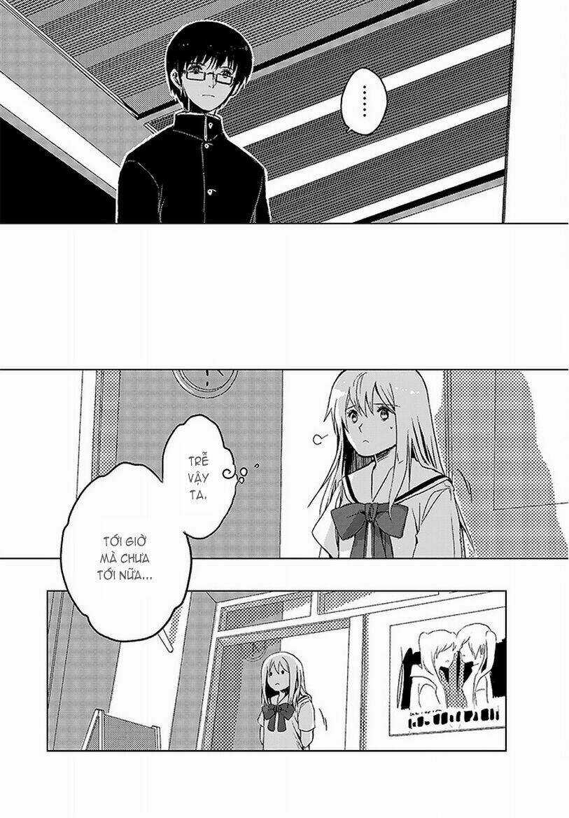 Sarishinohara - Chapter 1 - Trang 27