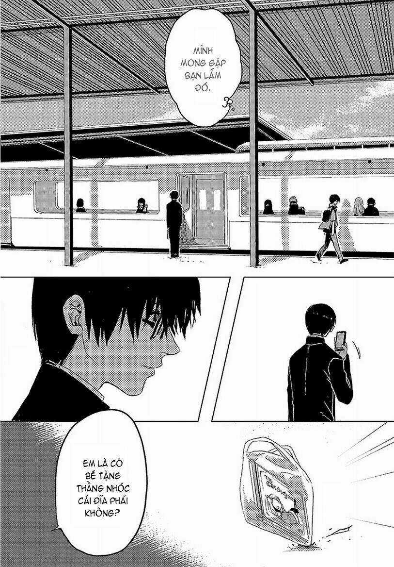 Sarishinohara - Chapter 1 - Trang 28