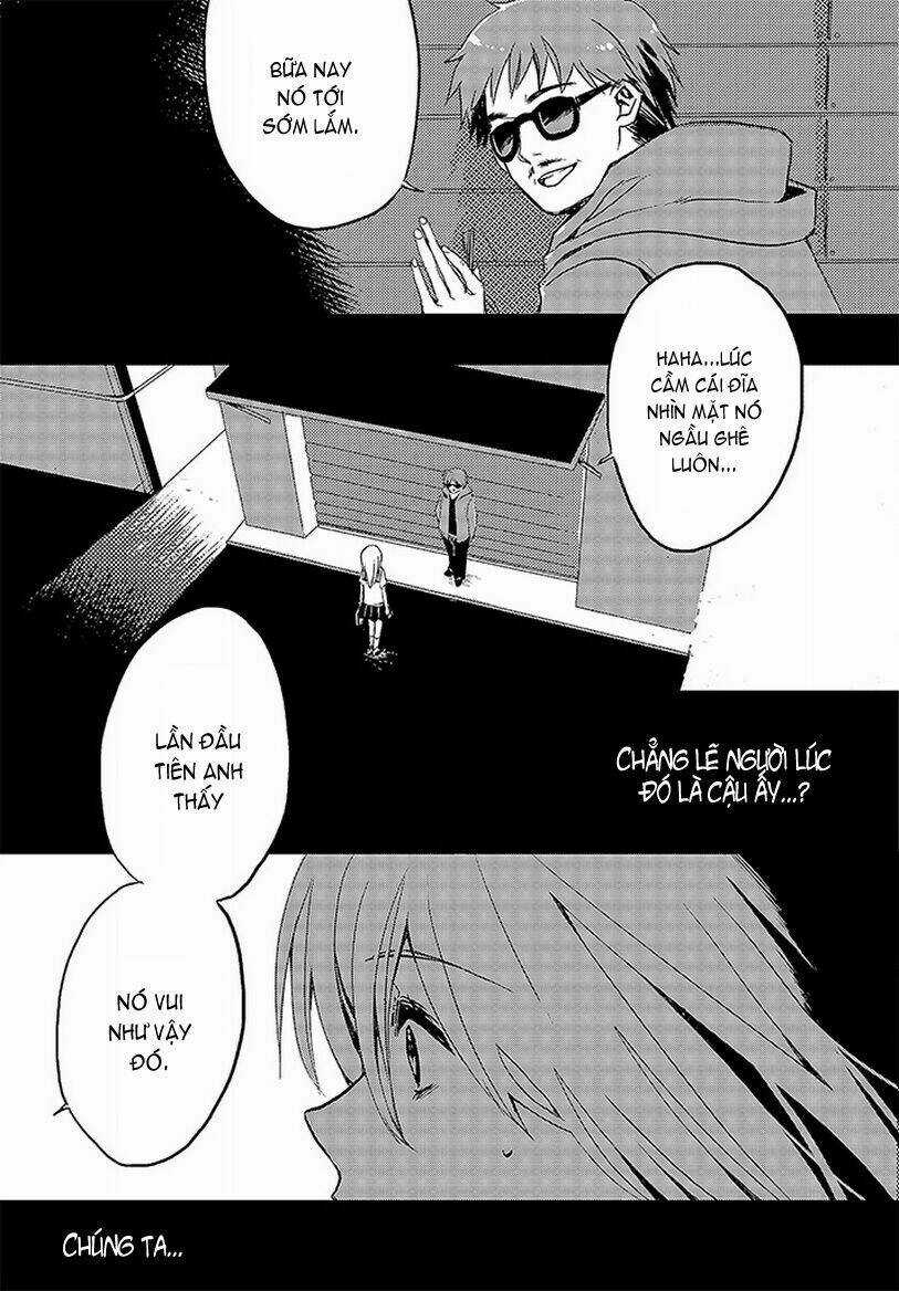 Sarishinohara - Chapter 1 - Trang 29