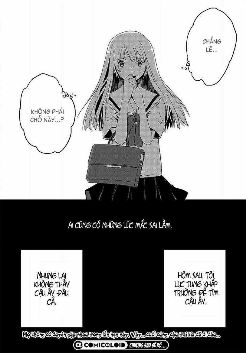 Sarishinohara - Chapter 1 - Trang 30