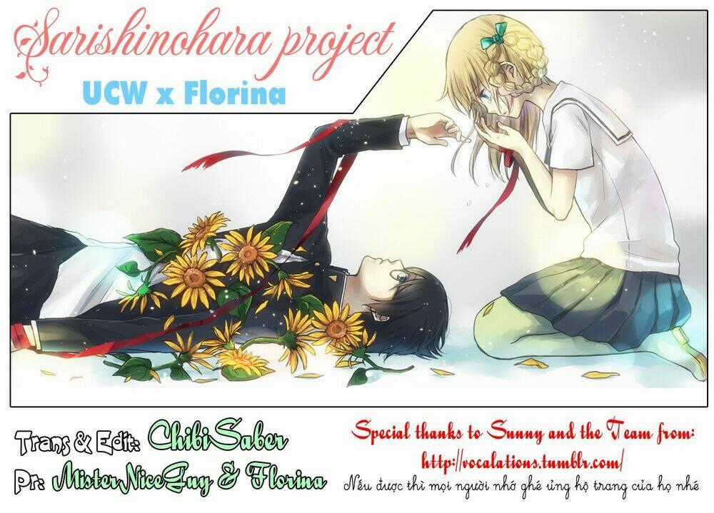 Sarishinohara - Chapter 1 - Trang 31