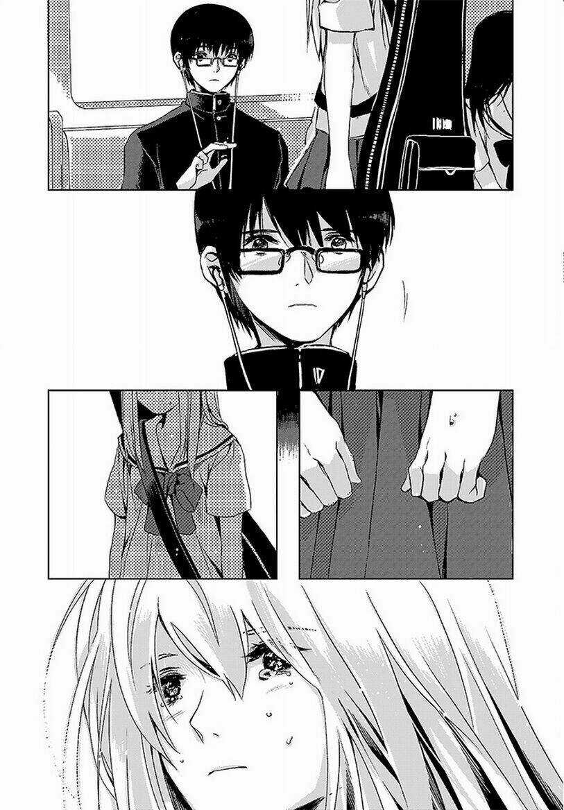 Sarishinohara - Chapter 1 - Trang 5