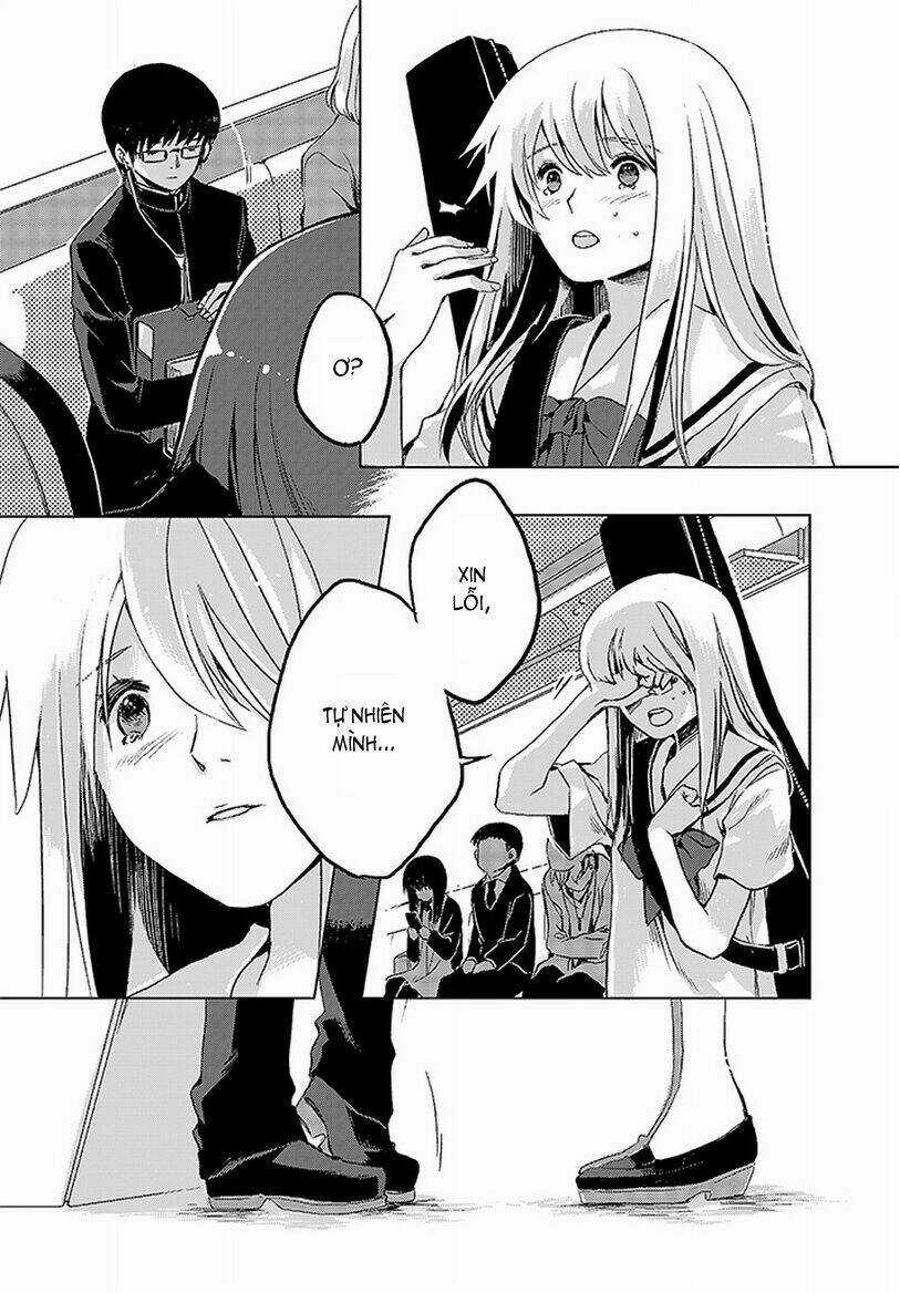 Sarishinohara - Chapter 1 - Trang 7