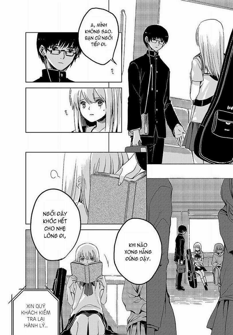 Sarishinohara - Chapter 1 - Trang 8