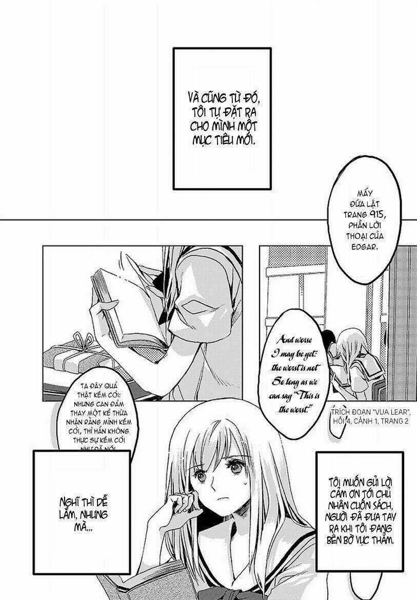 Sarishinohara - Chapter 1 - Trang 10