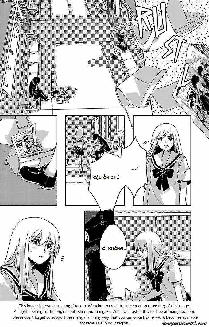 Sarishinohara - Chapter 2 - Trang 11