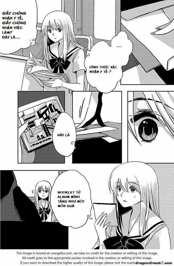 Sarishinohara - Chapter 2 - Trang 12