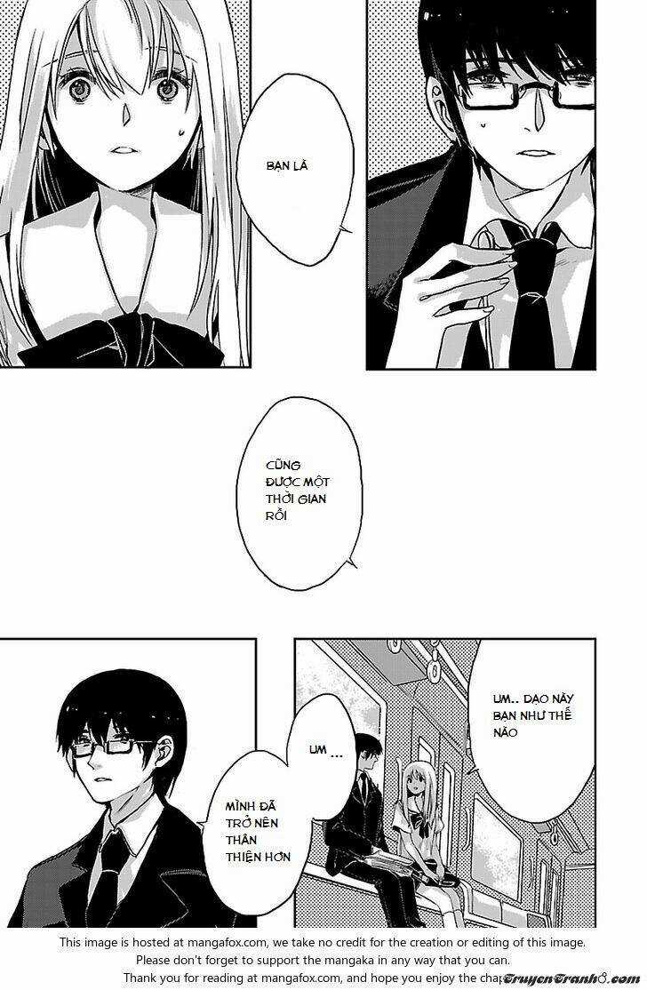 Sarishinohara - Chapter 2 - Trang 13