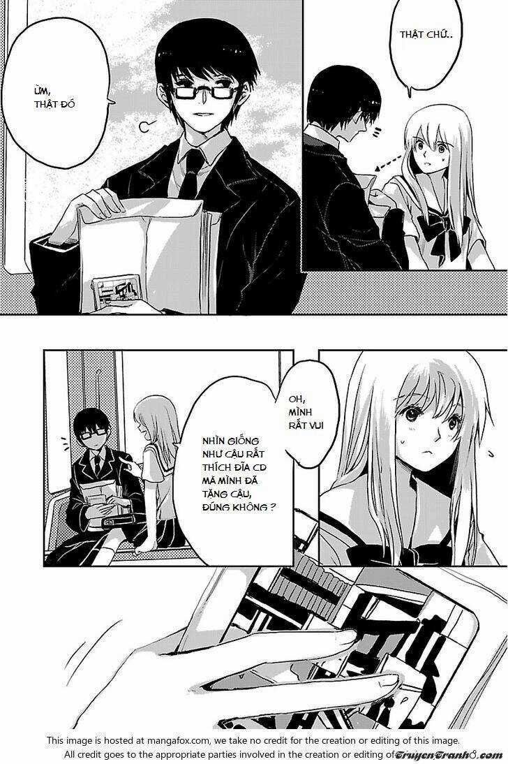 Sarishinohara - Chapter 2 - Trang 14