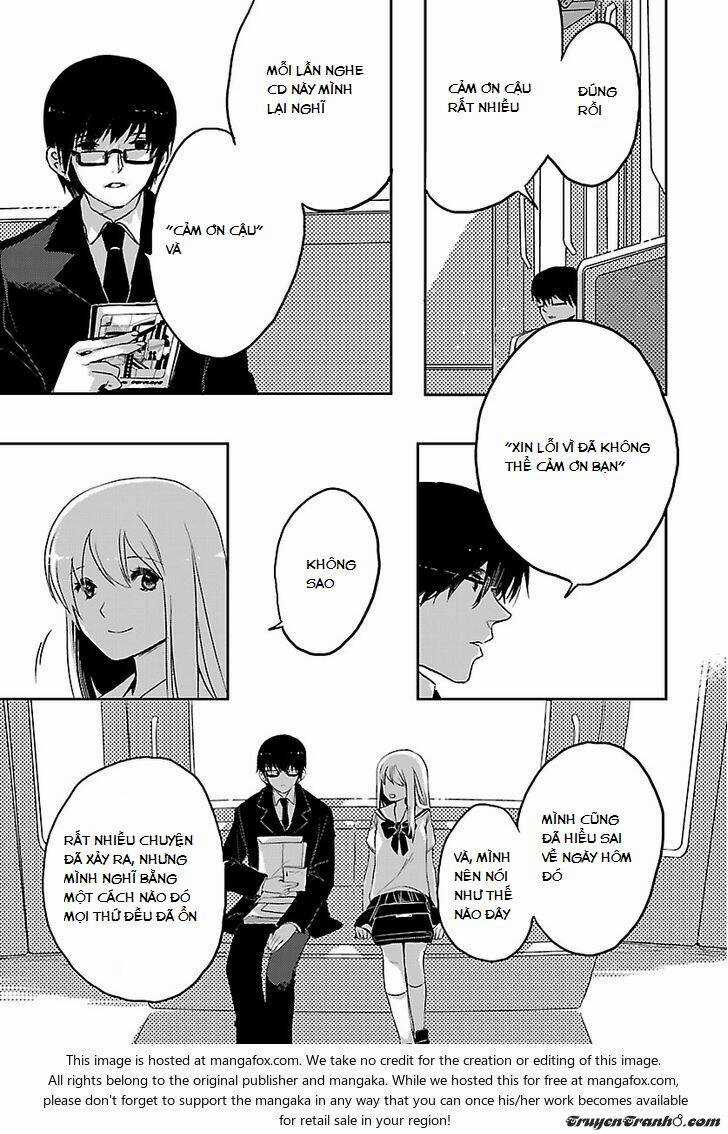 Sarishinohara - Chapter 2 - Trang 15