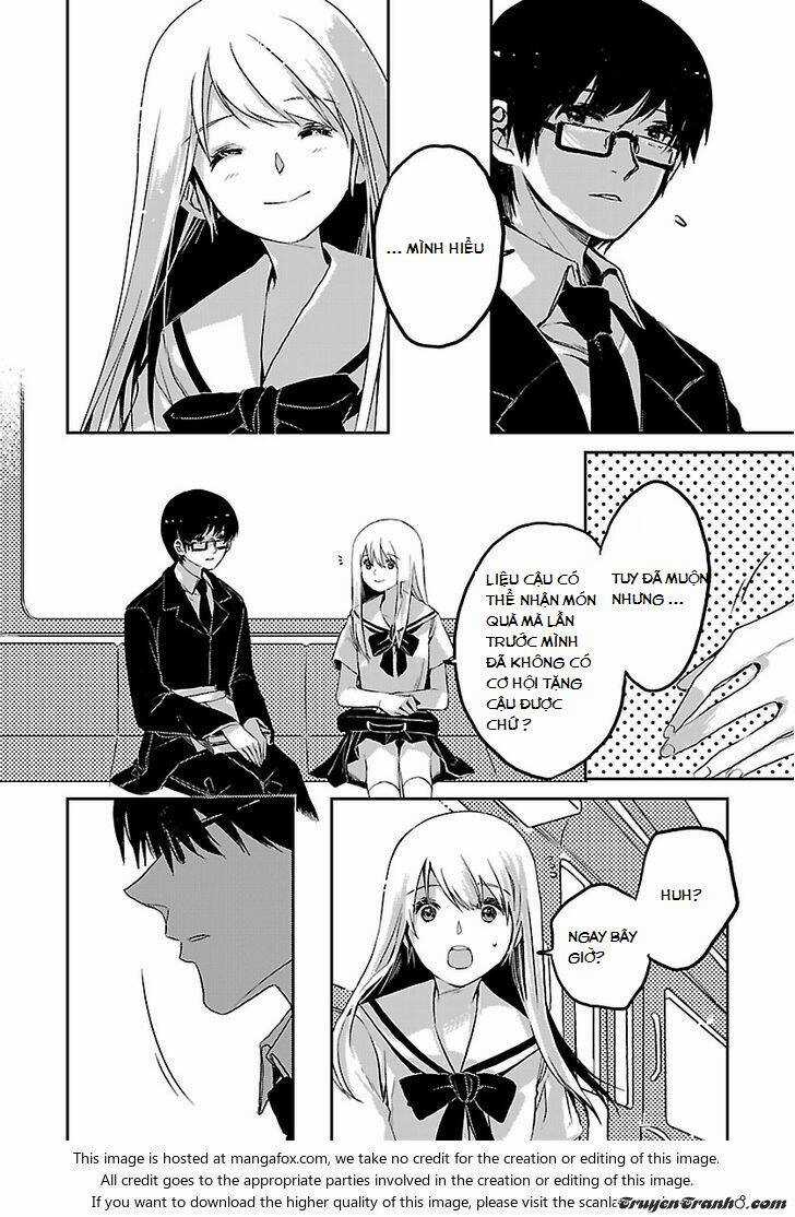 Sarishinohara - Chapter 2 - Trang 16