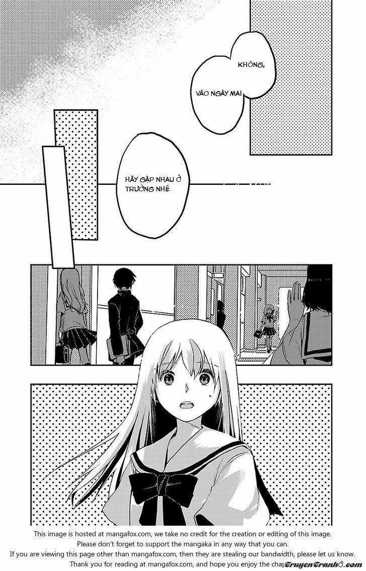Sarishinohara - Chapter 2 - Trang 17