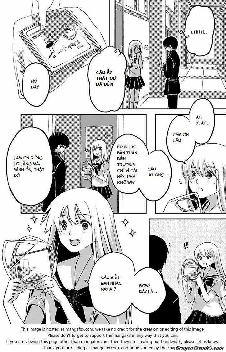 Sarishinohara - Chapter 2 - Trang 18