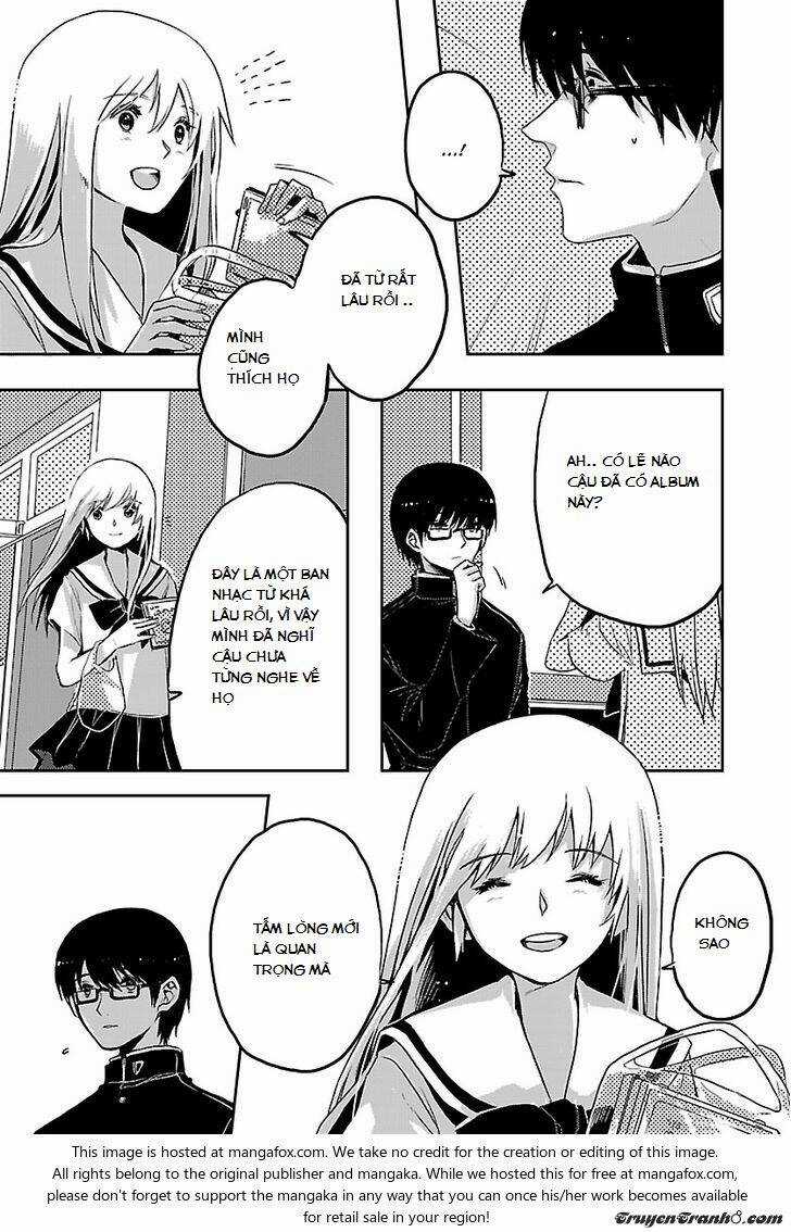 Sarishinohara - Chapter 2 - Trang 19