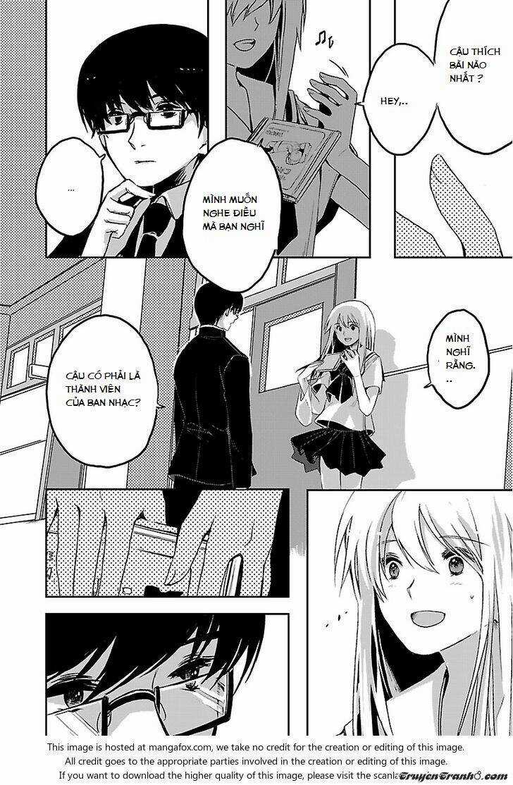 Sarishinohara - Chapter 2 - Trang 20