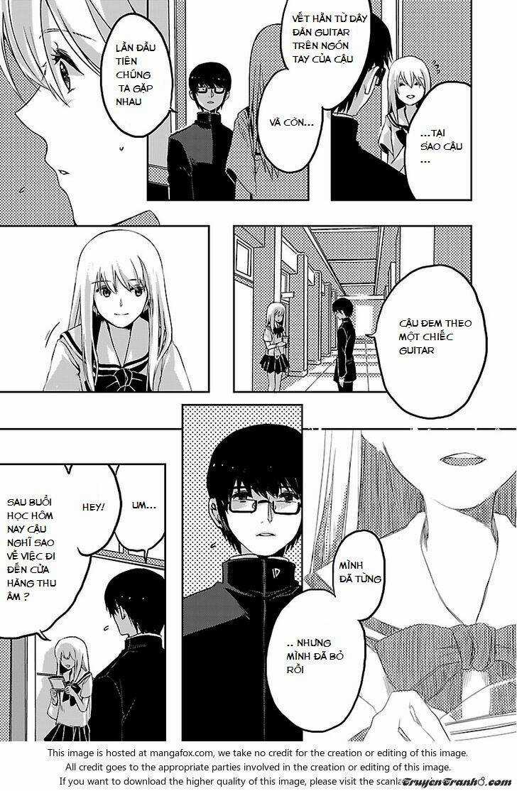 Sarishinohara - Chapter 2 - Trang 21
