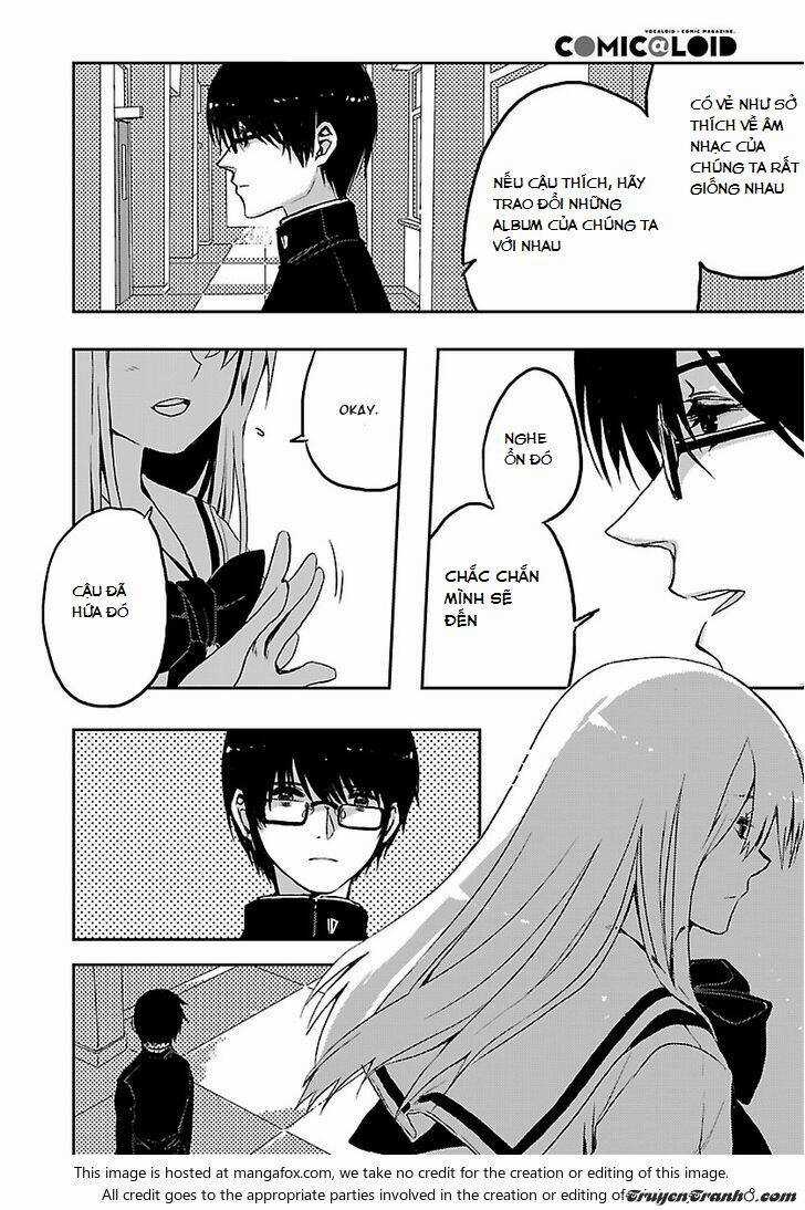 Sarishinohara - Chapter 2 - Trang 22