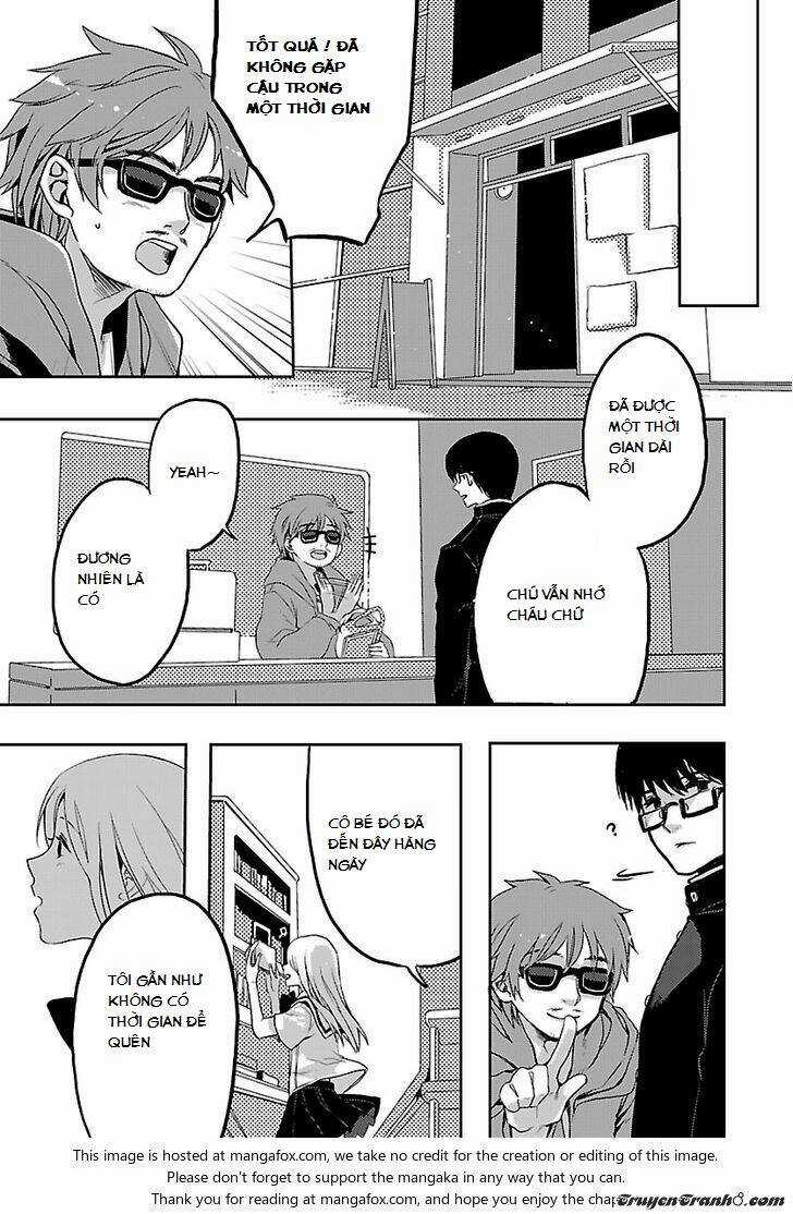 Sarishinohara - Chapter 2 - Trang 23