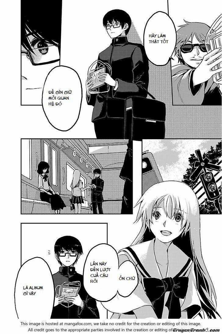 Sarishinohara - Chapter 2 - Trang 24