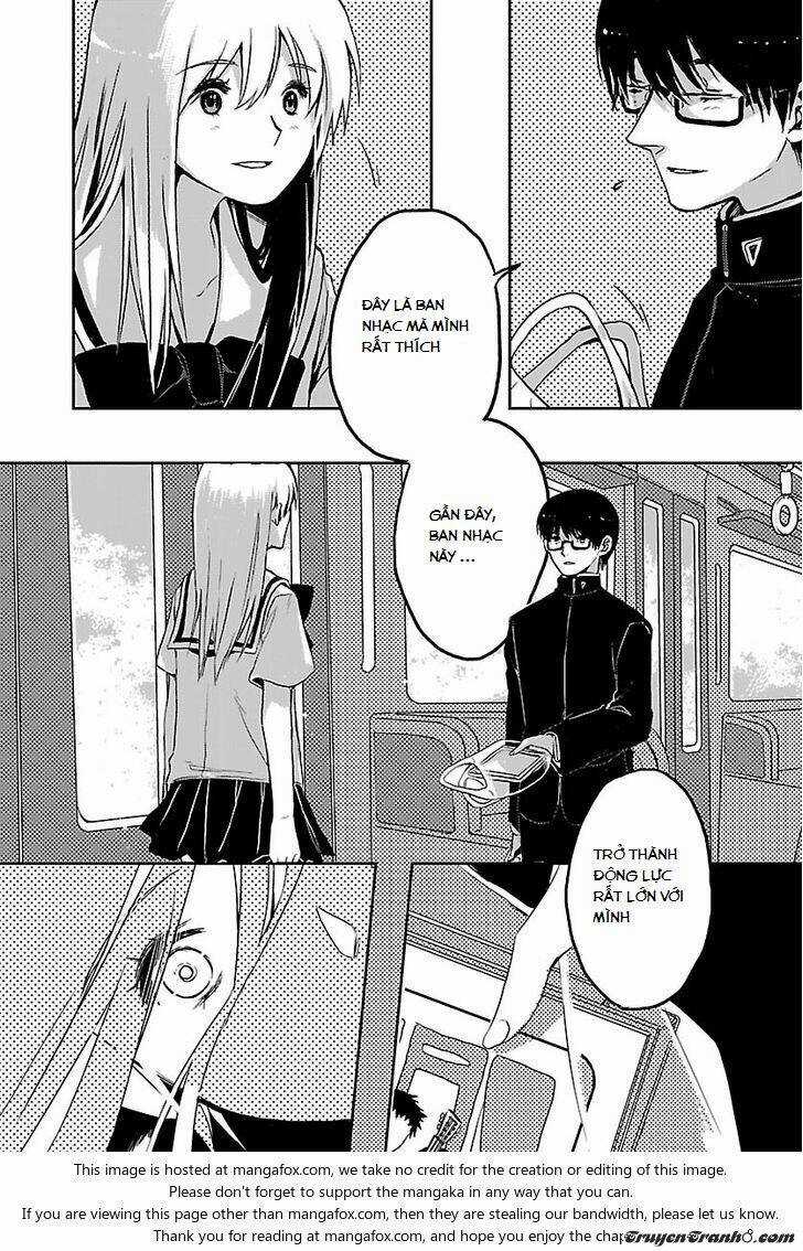 Sarishinohara - Chapter 2 - Trang 26
