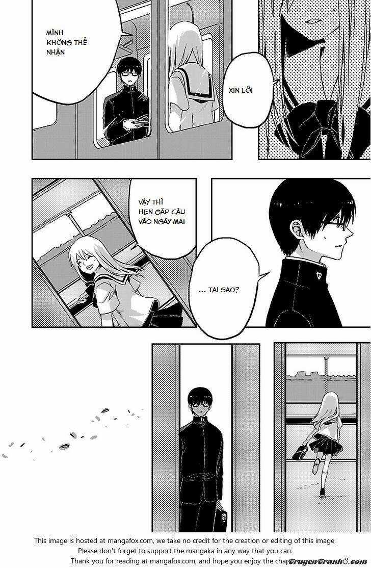 Sarishinohara - Chapter 2 - Trang 28