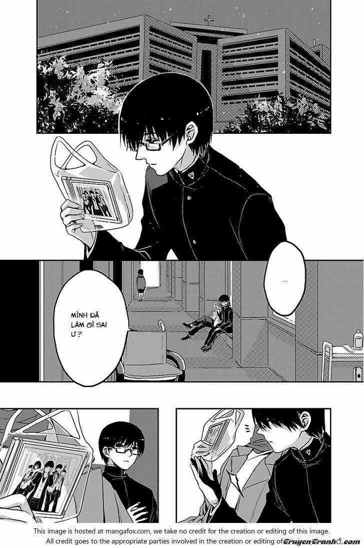 Sarishinohara - Chapter 2 - Trang 29