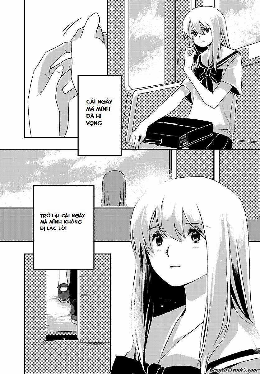 Sarishinohara - Chapter 2 - Trang 8