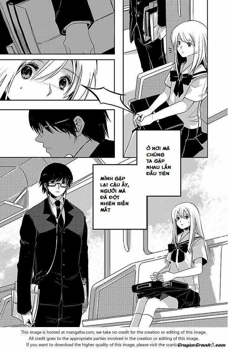 Sarishinohara - Chapter 2 - Trang 9