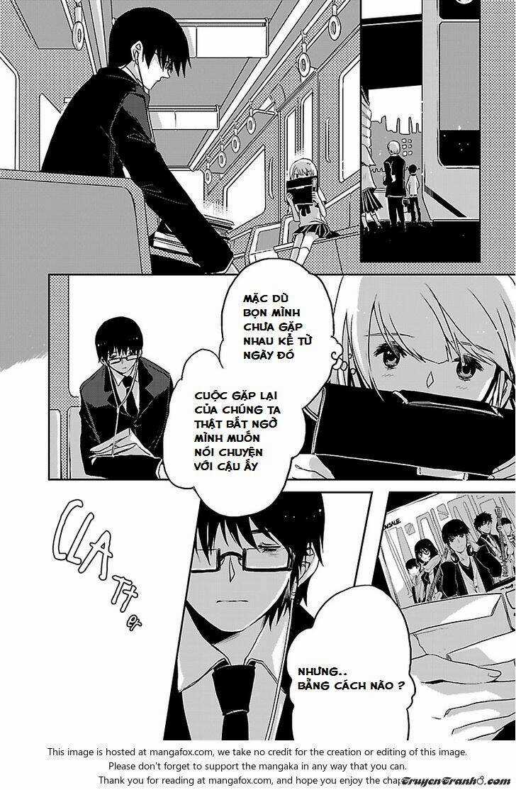 Sarishinohara - Chapter 2 - Trang 10