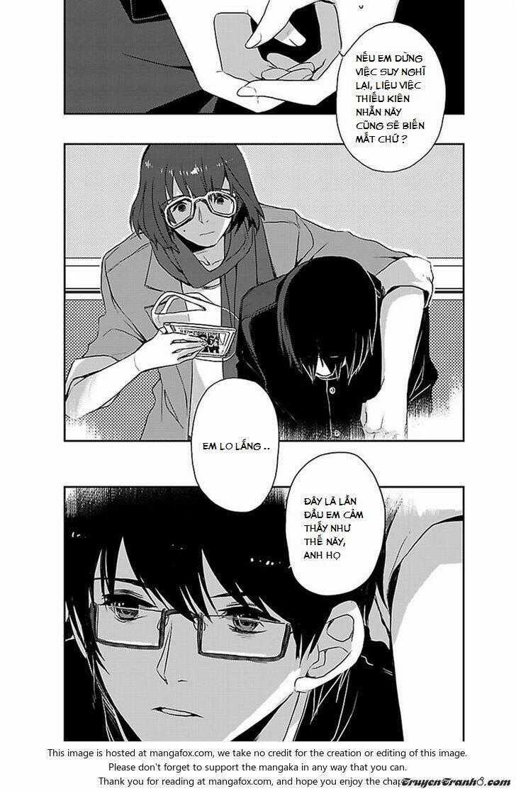 Sarishinohara - Chapter 3 - Trang 1