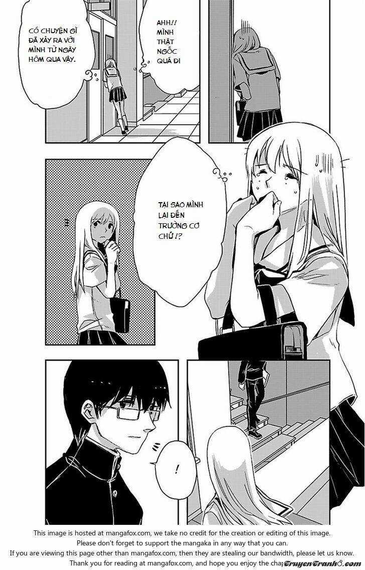 Sarishinohara - Chapter 3 - Trang 11