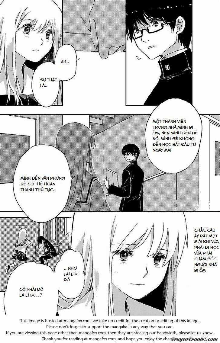 Sarishinohara - Chapter 3 - Trang 14