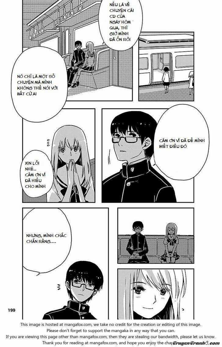 Sarishinohara - Chapter 3 - Trang 16