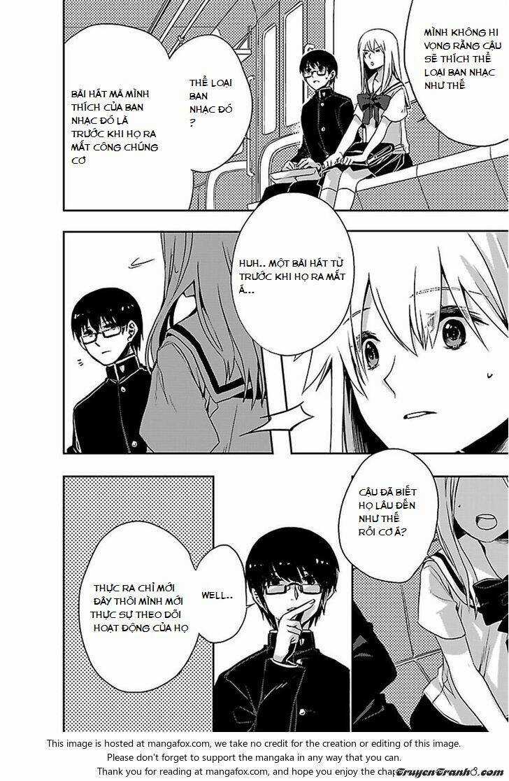 Sarishinohara - Chapter 3 - Trang 17