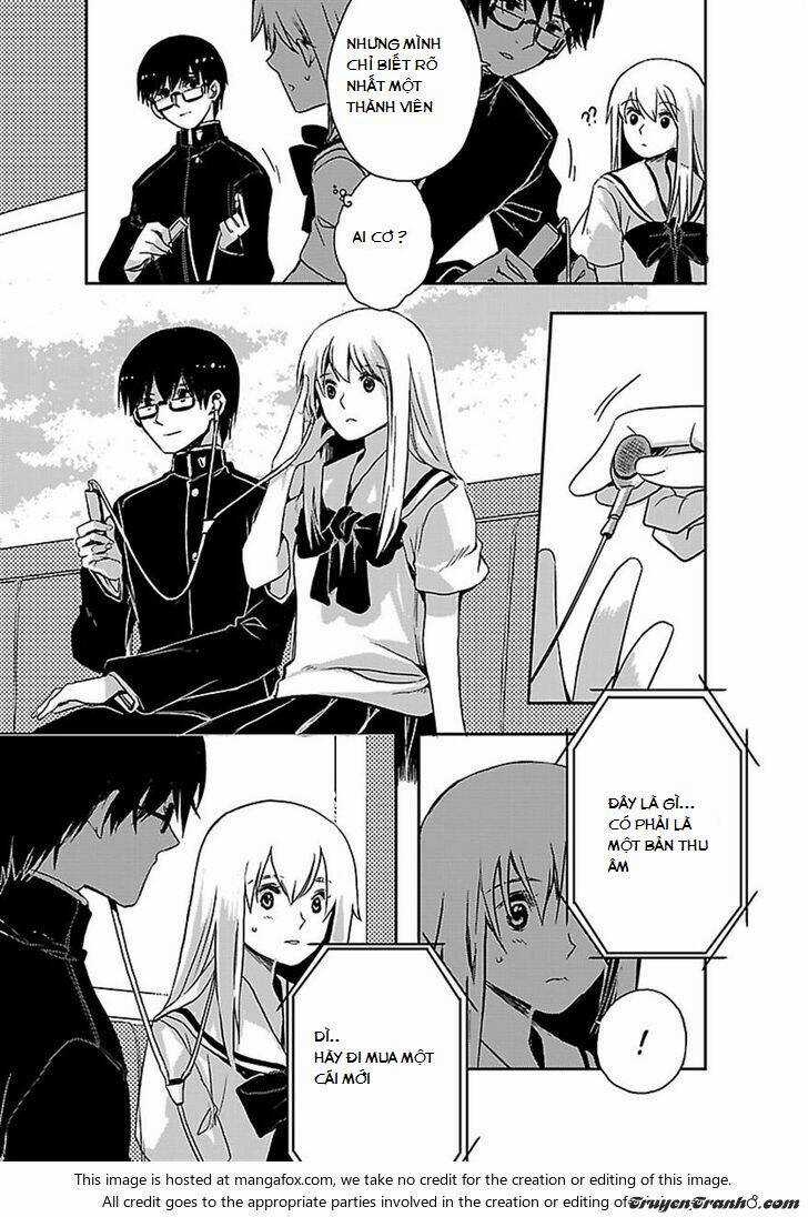 Sarishinohara - Chapter 3 - Trang 18