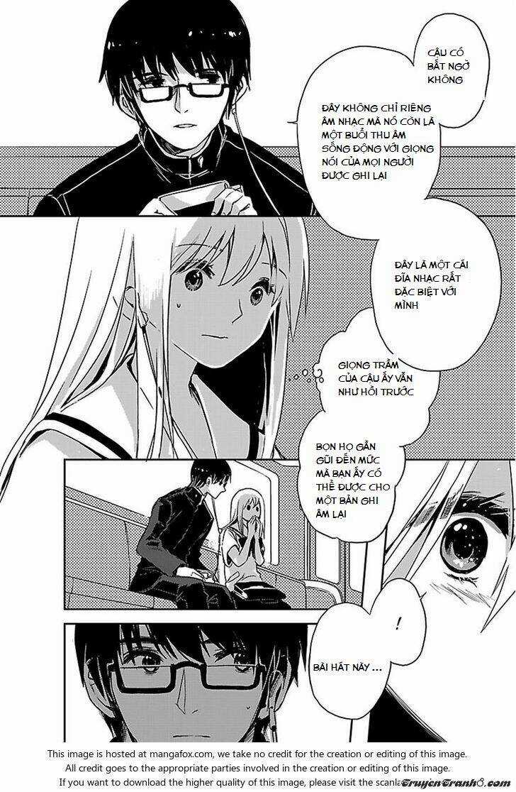 Sarishinohara - Chapter 3 - Trang 19