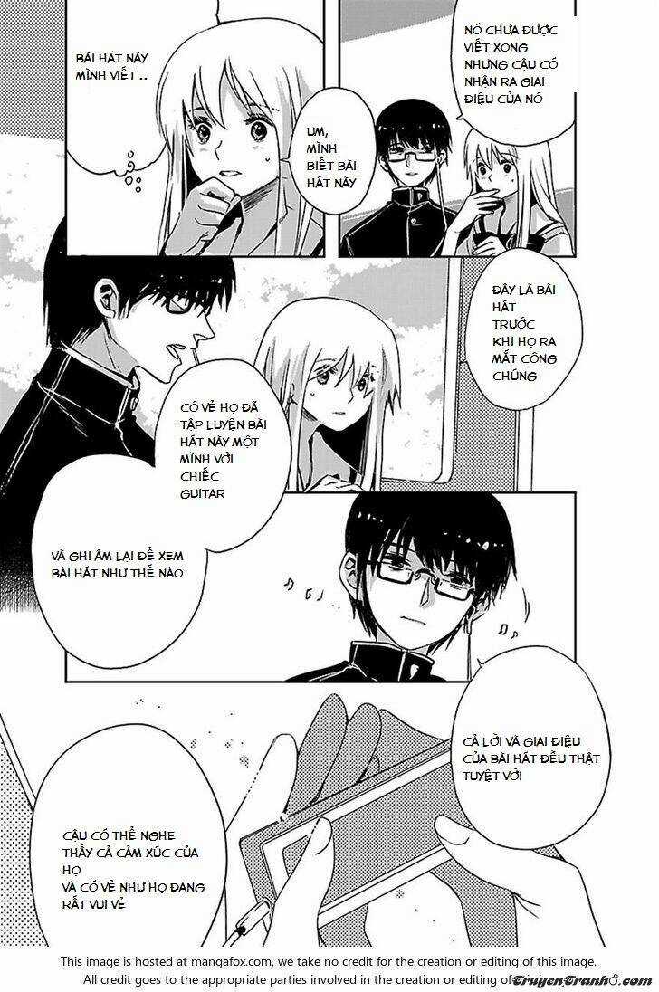 Sarishinohara - Chapter 3 - Trang 20