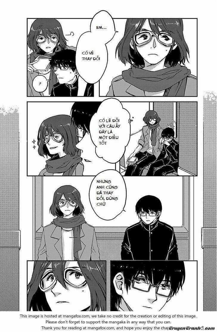 Sarishinohara - Chapter 3 - Trang 3