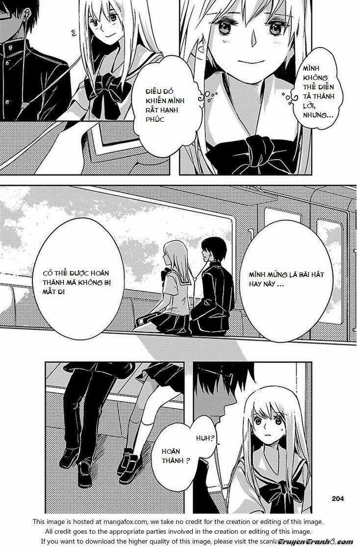 Sarishinohara - Chapter 3 - Trang 21