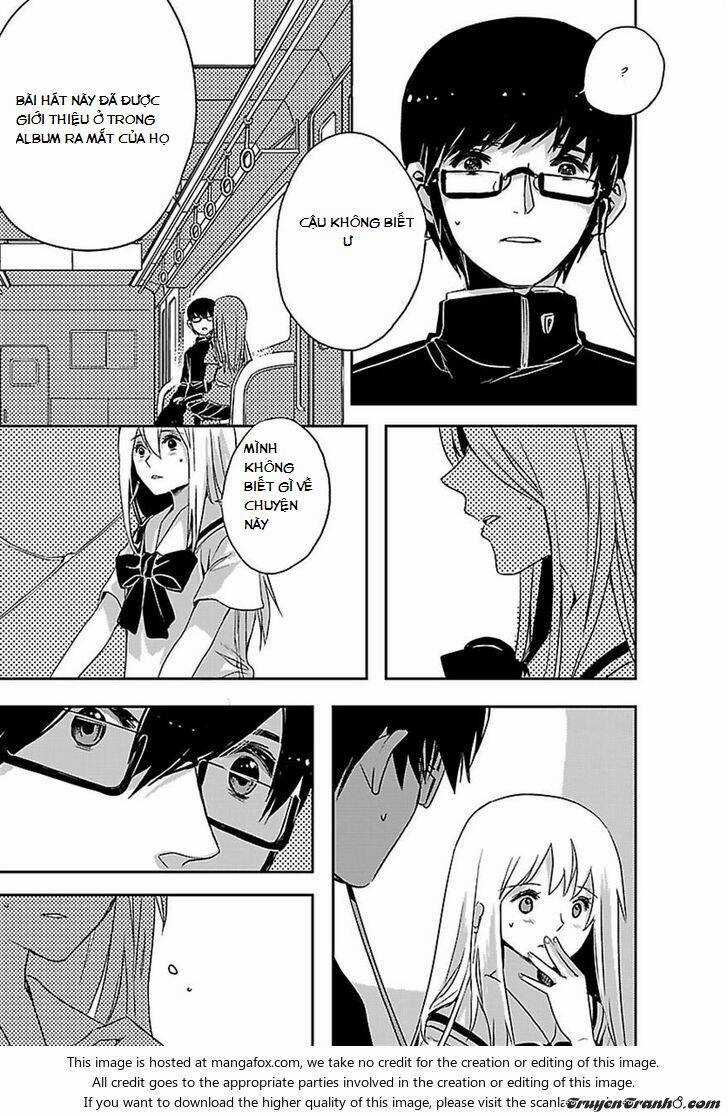 Sarishinohara - Chapter 3 - Trang 22