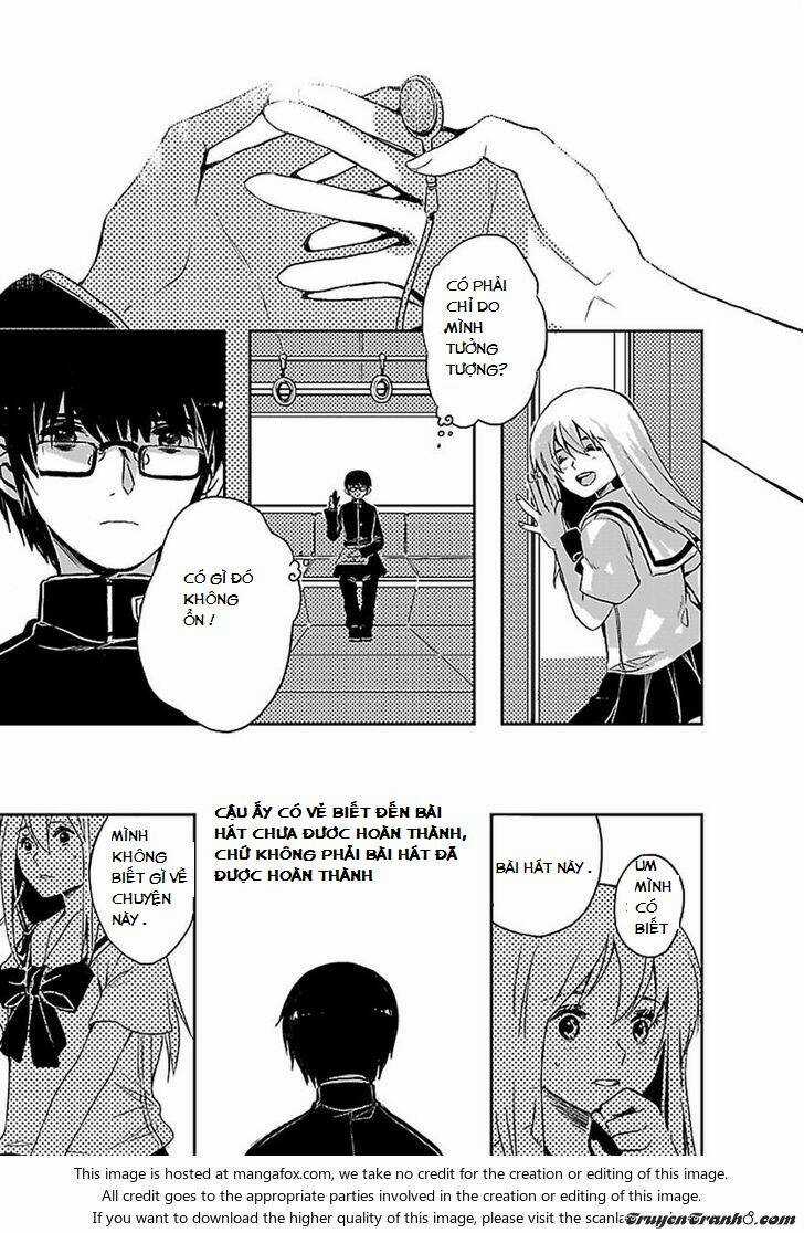 Sarishinohara - Chapter 3 - Trang 24