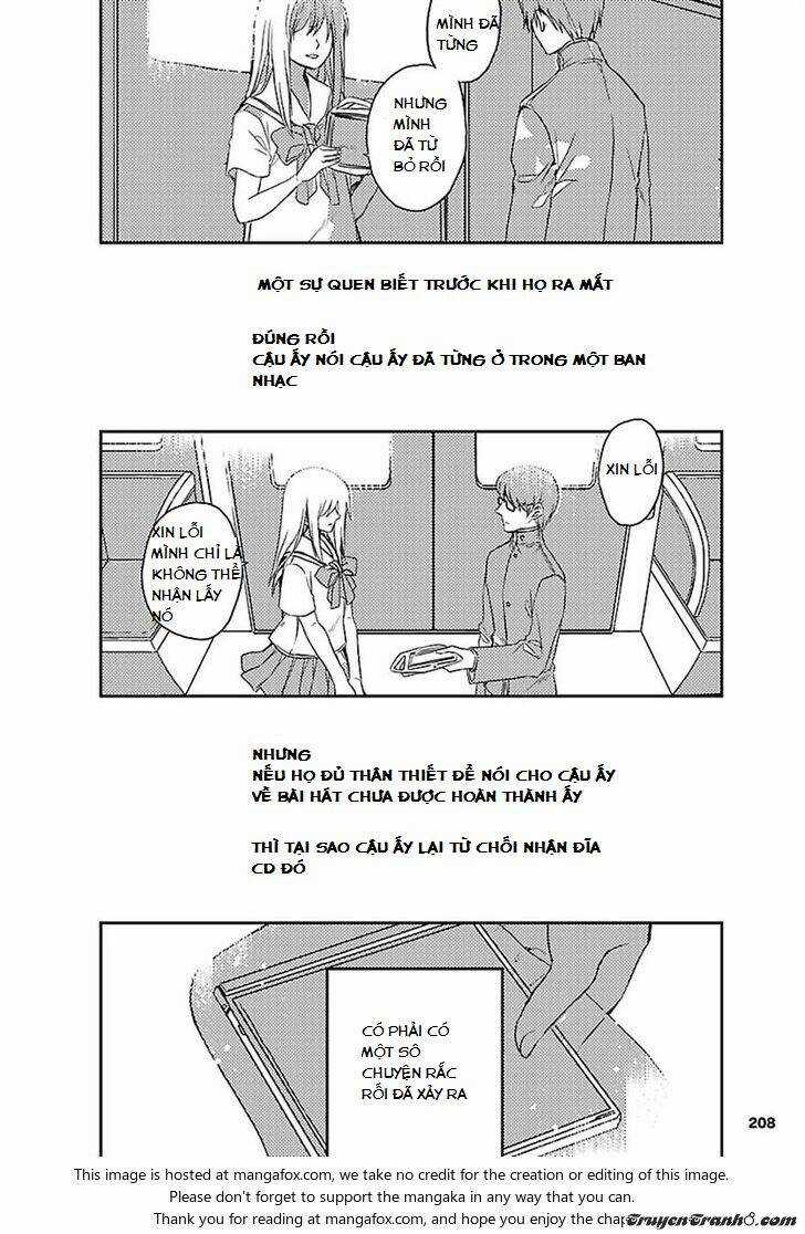 Sarishinohara - Chapter 3 - Trang 25